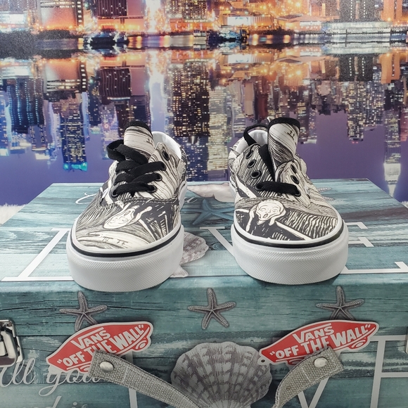 Vans Era MoMa Edvard Munch  no lid - Picture 13 of 13